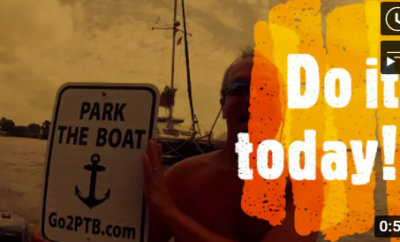 Video Blog 1 – Legacy Park The Boat (2017-2018)