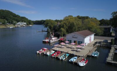 Retro Boat Rentals in Michigan