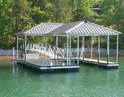 30′ Boat Dock available for “Dock Swap”