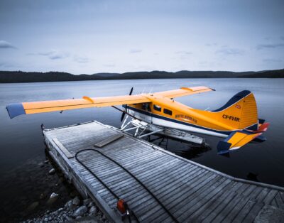 Seaplane dock available for rent – suitable for boats and seaplanes